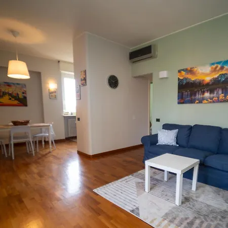 Appartamento 10 Minuti Da Milano Exterior photo