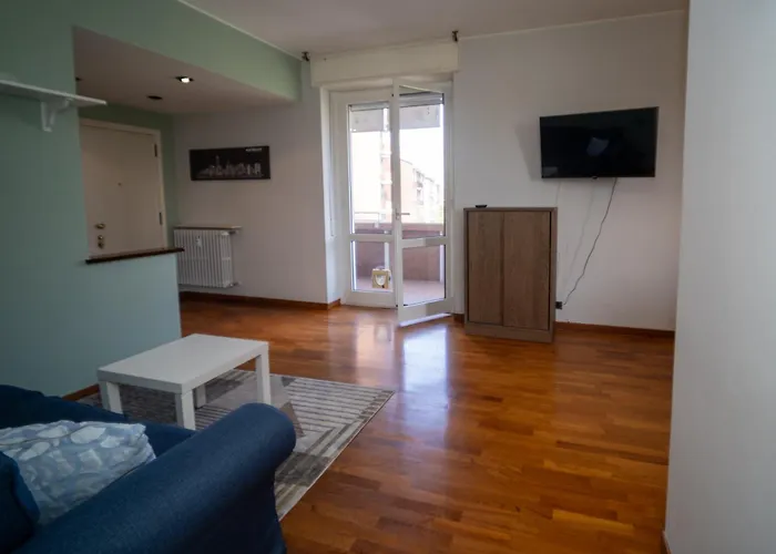 Appartamento 10 Minuti Da Milano