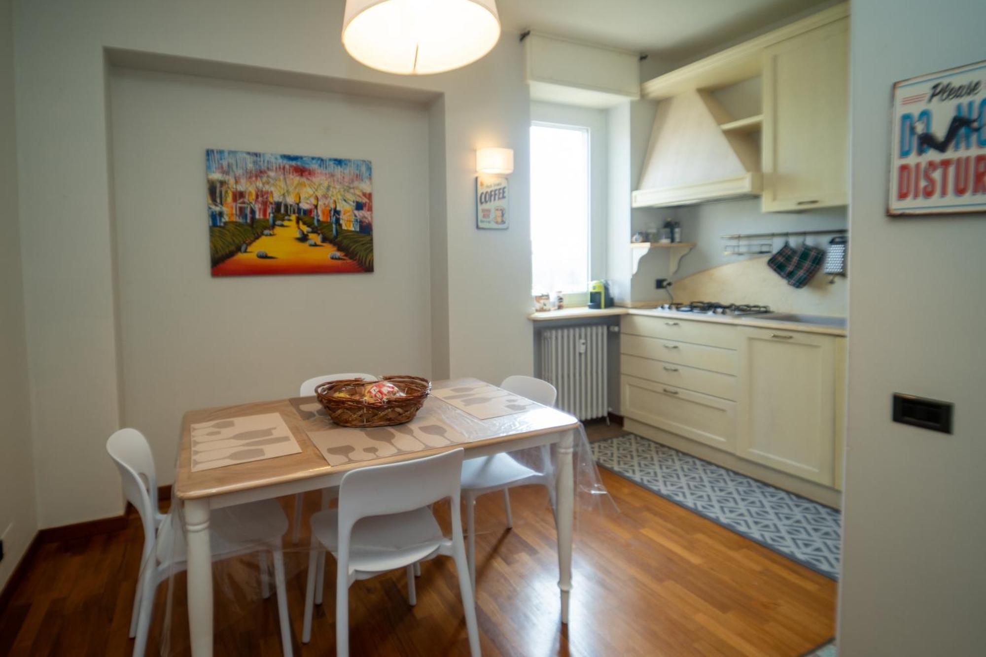 10 Minuti Da Apartamento Milán