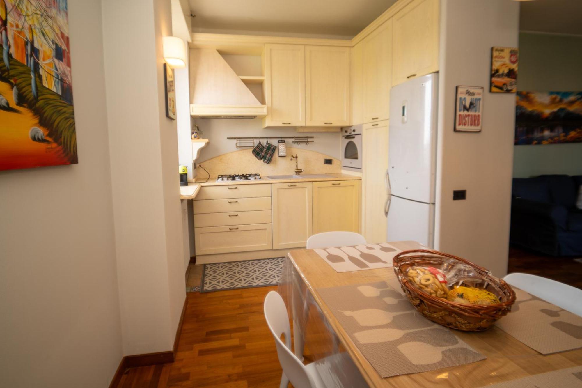 Apartamento 10 Minuti Da Milán