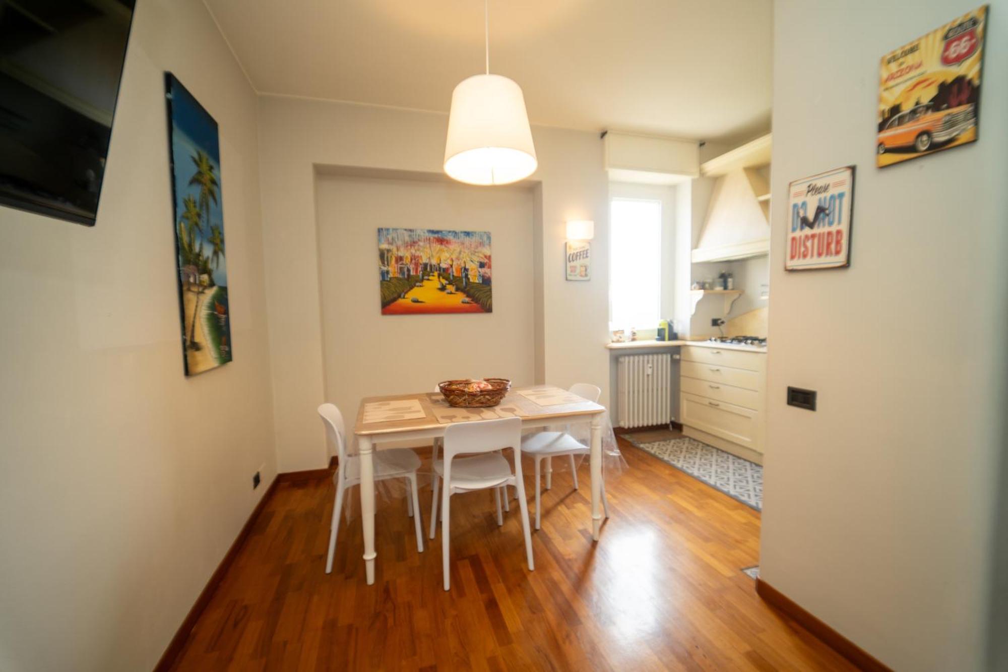 10 Minuti Da Apartamento