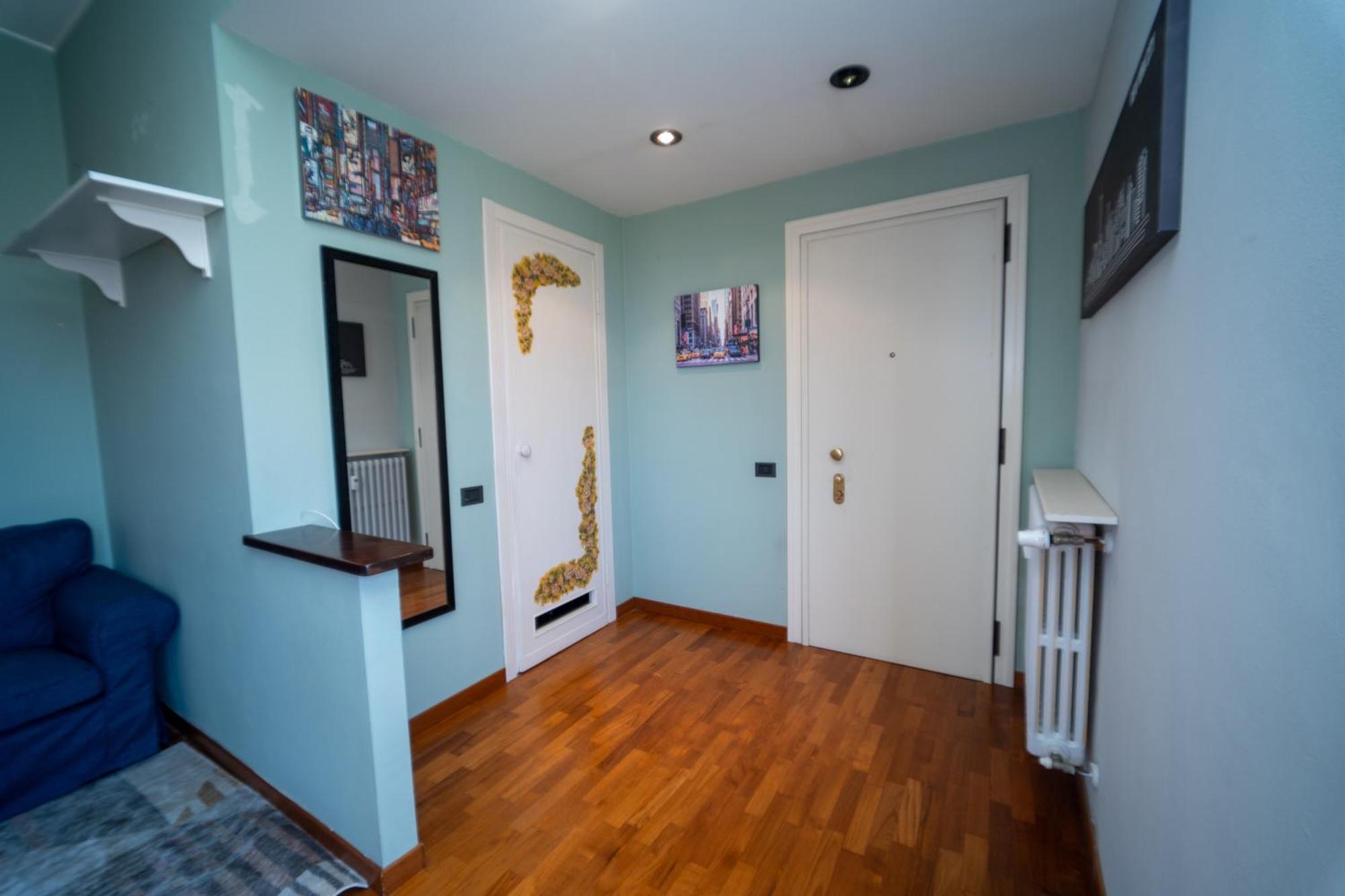 Apartamento 10 Minuti Da *