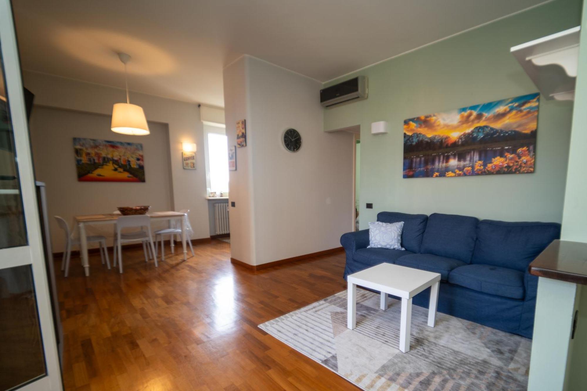 10 Minuti Da Apartamento Milán